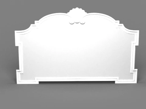 Mirror 3D Model