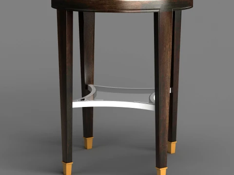 Coffee table Modelo 3D