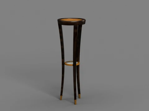 Flower stand 3D Model