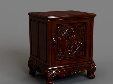 Nightstand 3D Model