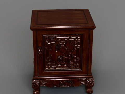 Nightstand 3D Model
