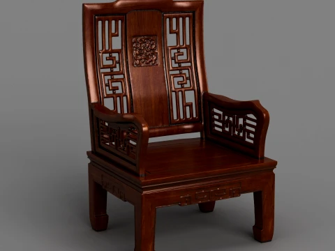 Chair Modelo 3D