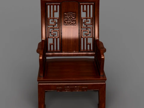 Chair 3D Model