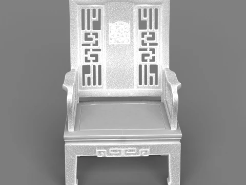Chair 3D Model