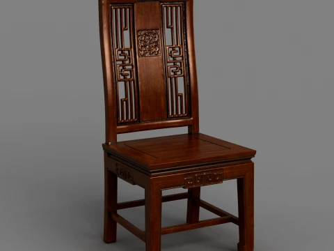 Chair 3D Модель