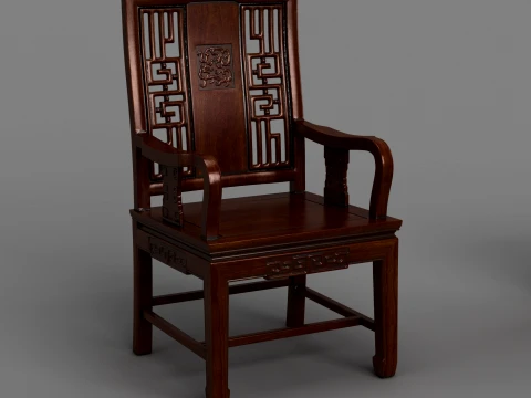 Chair 3D Model