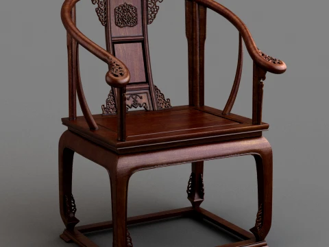 Chair 3D Model