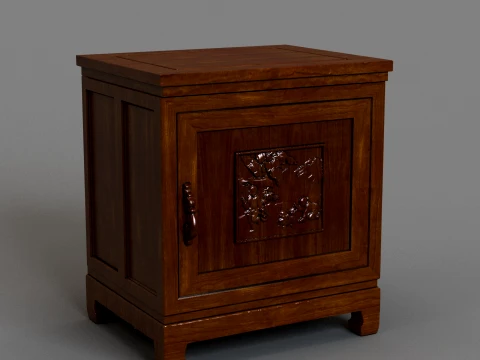 Nightstand Modèle 3D
