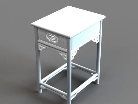 Coffee table 3D Model