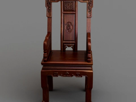 Chair 3D Model