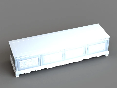 Base cabinet 3D Model
