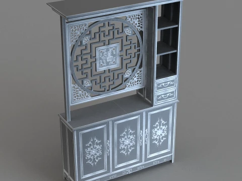 Entrance 3D Model