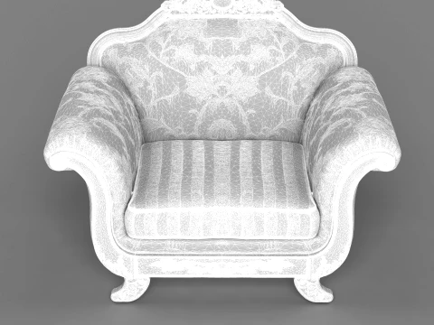 Sofe 3D Model