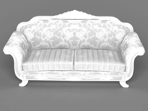 Sofe 3D Model