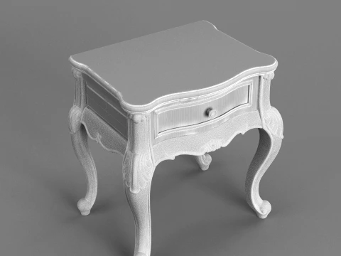 Nightstand 3D Model
