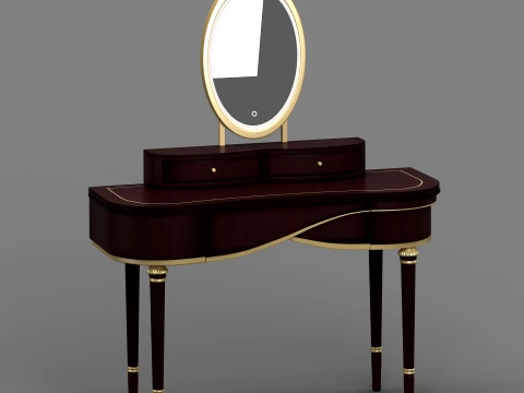Dressing table Modelo 3D