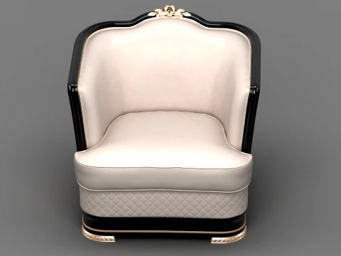 Sofe 3D Model