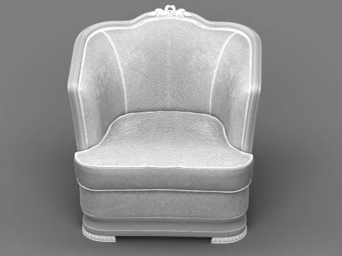 Sofe 3D Model