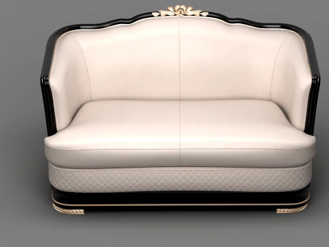 Sofe 3D Model