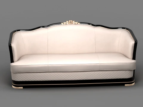 Sofe 3D Model