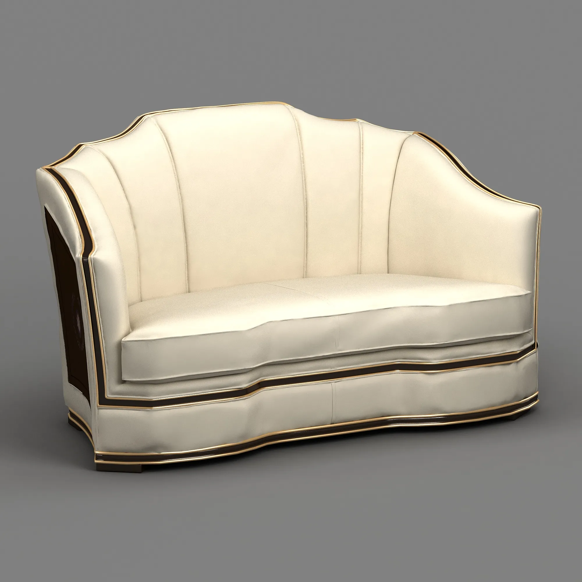 Sofe 3D Model .c4d .max .obj .3ds .fbx .stl .blend 