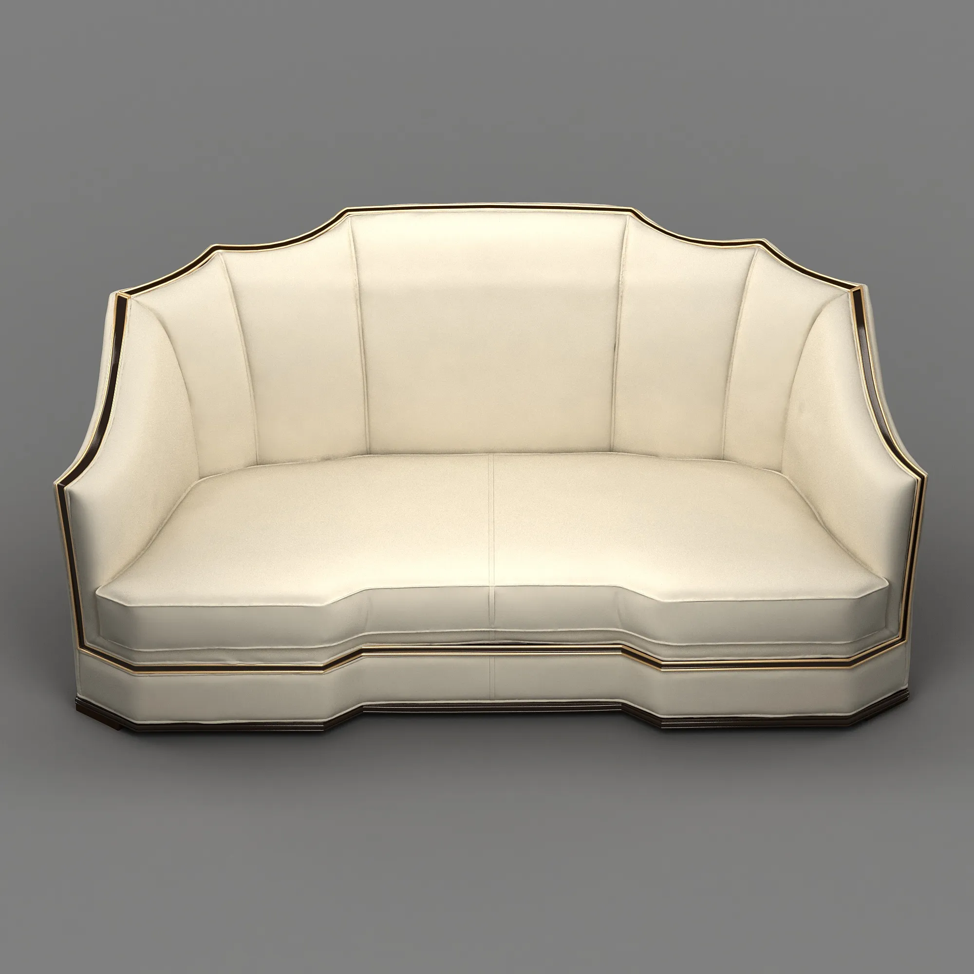 Sofe 3D Model .c4d .max .obj .3ds .fbx .stl .blend 