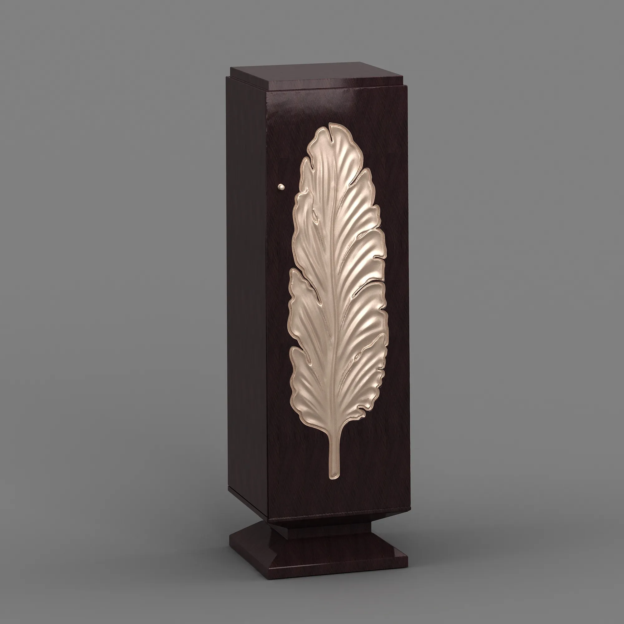 Flower stand 3D Model .c4d .max .obj .3ds .fbx .stl .blend