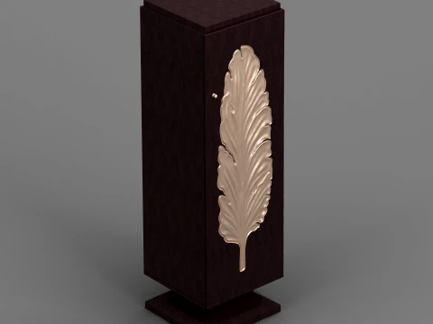 Flower stand 3D Model