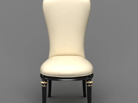 Dining Chair 3D Model