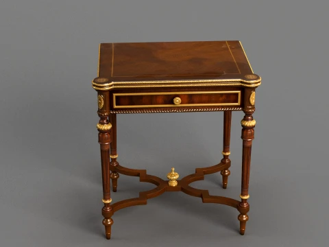 Nightstand 3D Model