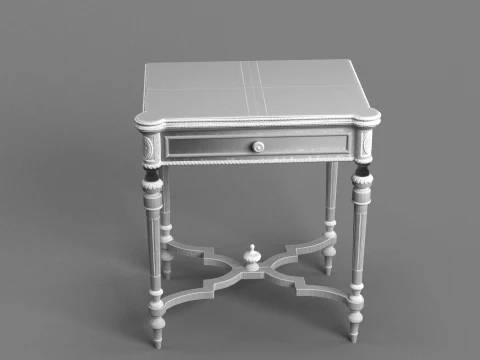 Nightstand 3D Model