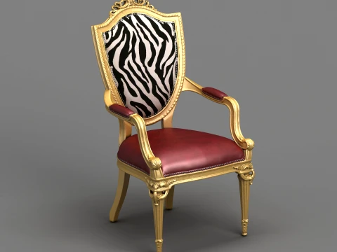 Chair 3D Modell