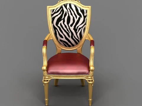 Chair 3D Model