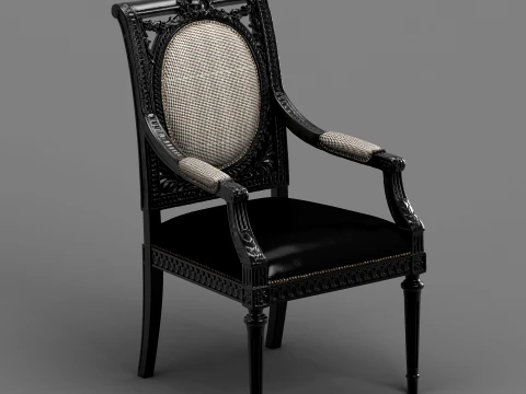 Chair 3D Modell