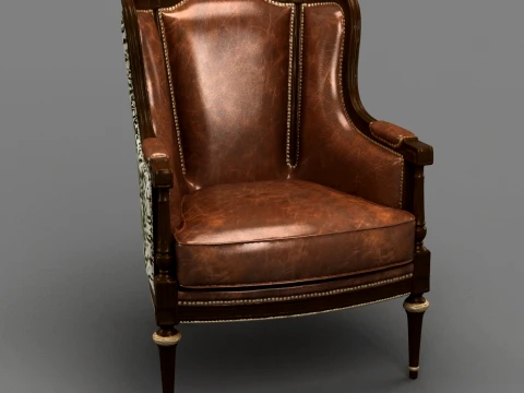 Chair 3D Modell