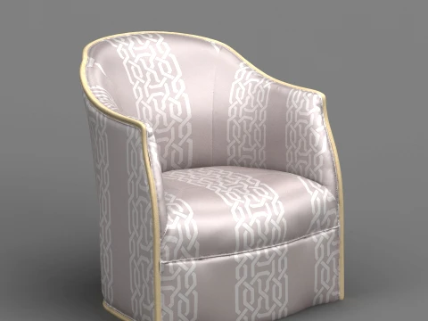 Chair 3D Modell