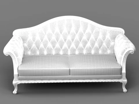 Sofe 3D Model