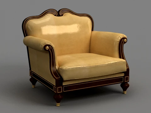 Sofe 3D Model