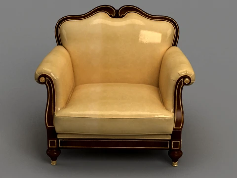 Sofe 3D Model
