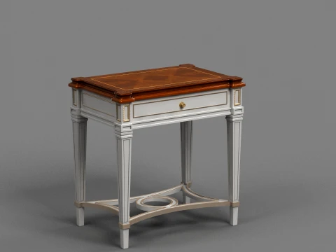 Nightstand 3Dモデル