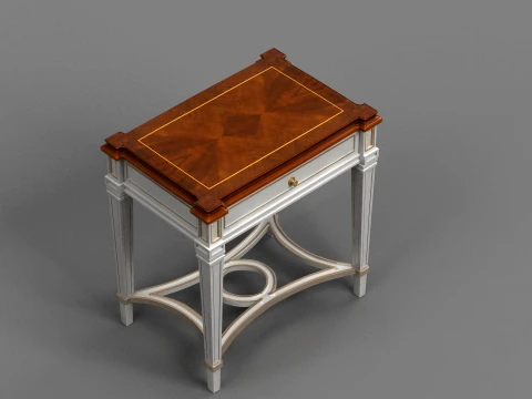 Nightstand 3D Model