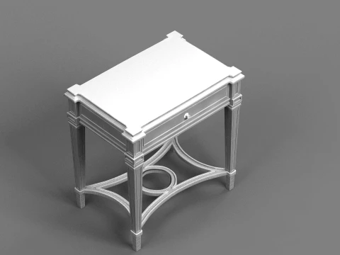 Nightstand 3D Model