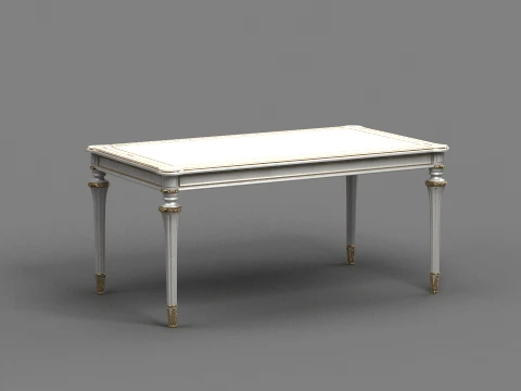 Table 3D Model