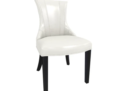 Dining Chair 3D Model