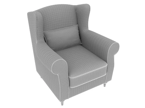 Sofe 3D Model
