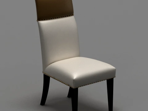 Dining Chair 3Dモデル