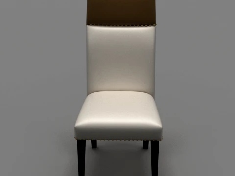 Dining Chair 3D Model