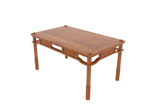 Dining table 3D Model