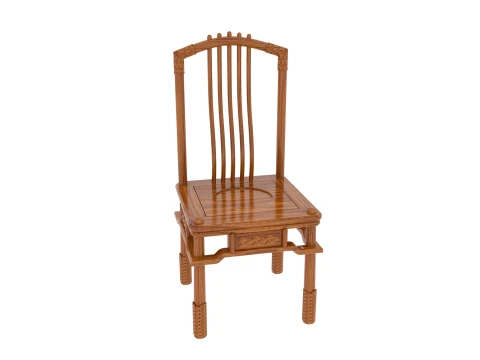 Dining Chair Modelo 3D
