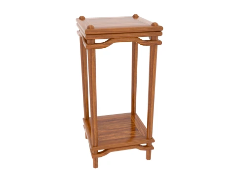 Flower stand Model 3D